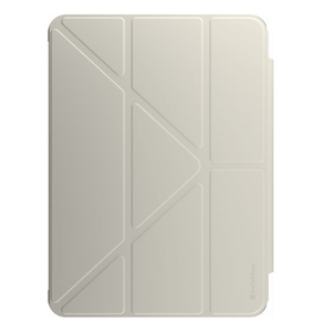 SwitchEasy Origami Nude Case iPad Pro 12.9" (4 - 6th Gen)/iPad Air 13" (1st Gen, 2024, M2) - Starlight