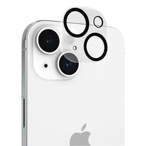 Case-Mate Glass Lens Protector iPhone 15/15 Plus - Clear