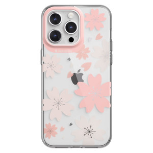 SwitchEasy Artist Case iPhone 15 Pro - Blossom
