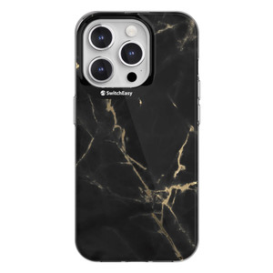 SwitchEasy Artist Case iPhone 15 Pro - Noir