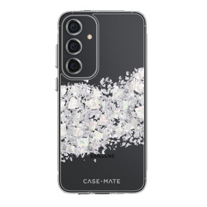 Case-Mate Karat Case Samsung Galaxy S24 - Touch of Pearl