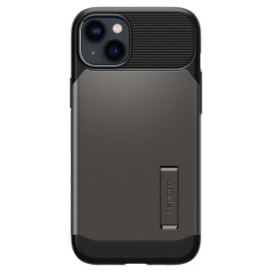 Spigen Slim Armor Mag Case iPhone 14 Plus - Gunmetal
