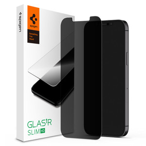 Spigen Glas.tR Full Cover Slim HD Screen Protector iPhone 14 Pro Max - Black Spigen Glas.tR Full Cover Slim HD Screen Protector iPhone 14 Pro Max - Black