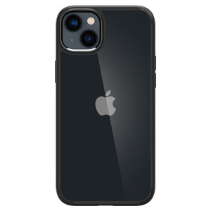Spigen Ultra Hybrid Case iPhone 14/13 - Black Spigen Ultra Hybrid Case iPhone 14/13 - Black