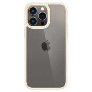 Spigen Ultra Hybrid Case iPhone 14 Pro Max - Sand Beige Spigen Ultra Hybrid Case iPhone 14 Pro Max - Sand Beige