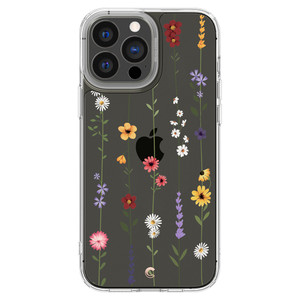 Spigen Cyrill Cecile Case iPhone 14 Pro Max - Flower Garden