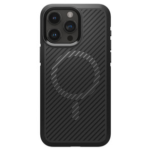 Spigen Core Armor MagFit Case iPhone 15 Pro Max - Black