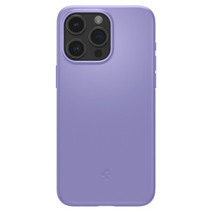 Spigen Thin Fit Case iPhone 15 Pro Max - Iris Purple