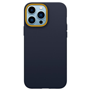 Spigen Caseology Nano Pop Magsafe Case iPhone 15 Pro - Blueberry Navy