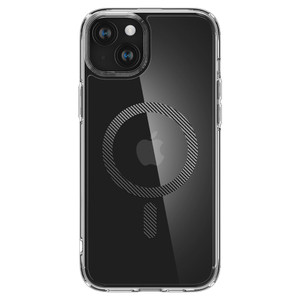 Spigen Ultra Hybrid MagFit Case iPhone 15 - Carbon Fiber