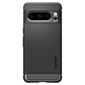 Spigen Rugged Armor Case Google Pixel 8 Pro - Black