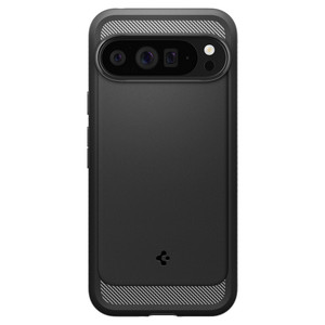 Spigen Rugged Armor Case Google Pixel 9 Pro XL - Black
