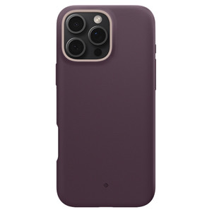 Spigen Caseology Nano Pop Case iPhone 16 Pro Max - Burgundy Bean