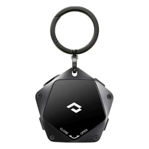 Pitaka PitaTag Multi Tool Case Apple AirTag - Black