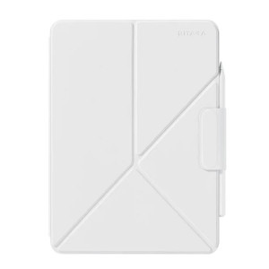 Pitaka MagEZ Folio 2 Case iPad Air 13" (1st Gen, 2024, M2) - White