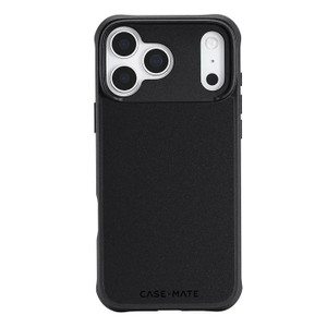 Case-Mate Tough MagSafe Case & Screen Protection iPhone 17 Pro - Black
