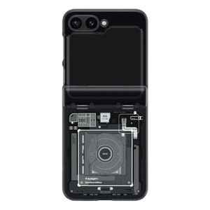Spigen Ultra Hybrid Pro Zero One Case Samsung Galaxy Z Flip 6/ Z Flip 7 FE - Zero One