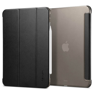 Spigen Smart Fold Case iPad A16 11" (2025)/ iPad 10.9" 10th Gen - Black 