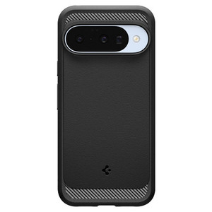 Spigen Rugged Armor MagSafe Case Google Pixel 10/10 Pro - Black