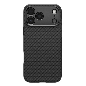 Spigen Liquid Air Case iPhone 17 Pro Max - Black