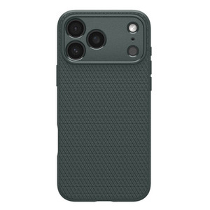 Spigen Liquid Air Case iPhone 17 Pro Max - Abyss Green