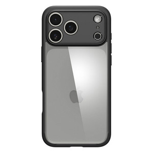 Spigen Ultra Hybrid Case iPhone 17 Pro Max - Black
