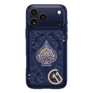 Spigen Ultra Hybrid MagSafe C11 Series Case iPhone 17 Pro- Fearless