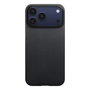 Pitaka Ultra-Slim Case iPhone 17 Pro - Black/Grey