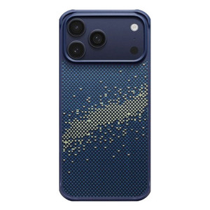 Pitaka Aramid ProGuard Case iPhone 17 Pro Max - Milky Way Galaxy