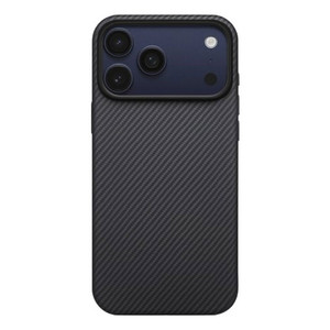 Pitaka Aramid UltraGuard Case iPhone 17 Pro - Black/Grey