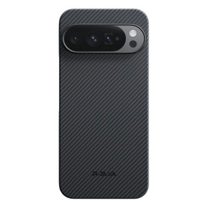 Pitaka Ultra-Slim Case Google Pixel 10/10 Pro - Black/Grey