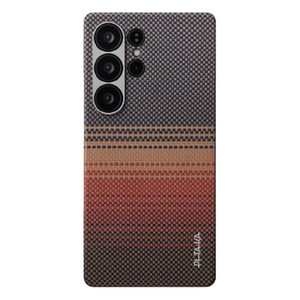 Pitaka Edge Ultra Slim Case Samsung Galaxy S26+ Plus - Sunset 