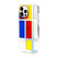 SwitchEasy Artist Case iPhone 12/12 Pro - Mondrian SwitchEasy Artist Case iPhone 12/12 Pro - Mondrian