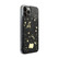 SwitchEasy Lucky Tracy Case iPhone 12/12 Pro - Transparent Black