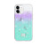 SwitchEasy Lucky Tracy Case iPhone 12 Mini - Crystal