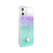 SwitchEasy Lucky Tracy Case iPhone 12 Mini - Crystal