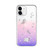 SwitchEasy Lucky Tracy Case iPhone 12 Mini - Twilight