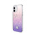 SwitchEasy Lucky Tracy Case iPhone 12 Mini - Twilight