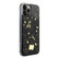 SwitchEasy Lucky Tracy Case iPhone 12 Pro Max - Transparent Black