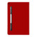SwitchEasy CoverBuddy Folio Case iPad 10.2" - Red SwitchEasy CoverBuddy Folio Case iPad 10.2" - Red