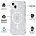 Case-Mate Twinkle MagSafe Case iPhone 13 - Stardust
