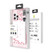 SwitchEasy Artist Case iPhone 13 Pro Max - Sakura
