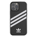Adidas Stripes Legacy Case iPhone 12 Pro Max - Black Adidas Stripes Legacy Case iPhone 12 Pro Max - Black