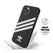 Adidas Stripes Legacy Case iPhone 12 Pro Max - Black Adidas Stripes Legacy Case iPhone 12 Pro Max - Black