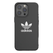 Adidas Silicon Case iPhone 13 Pro Max - Black