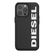 Diesel Core Case iPhone 13 Pro Max - Black
