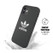 Adidas OR Silicon Case iPhone 13/13 Pro - Black