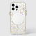 Case-Mate Floral Gems MagSafe Case iPhone 15 Pro - Clear/Gold