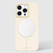 Case-Mate Silicone MagSafe Case iPhone 15 Pro - Beige