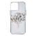 Case-Mate Karat MagSafe Case iPhone 15 Pro Max - Silver/Clear Case-Mate Karat MagSafe Case iPhone 15 Pro Max - Silver/Clear